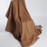 Одеяло коричневое, большое, из пуха верблюда (GOBI)  - Одеяло коричневое, большое, из пуха верблюда (GOBI) 