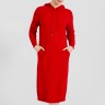 Платье красное, кашемир (GOBI) - Платье красное, кашемир (GOBI)