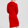 Платье красное, кашемир (GOBI) - Платье красное, кашемир (GOBI)